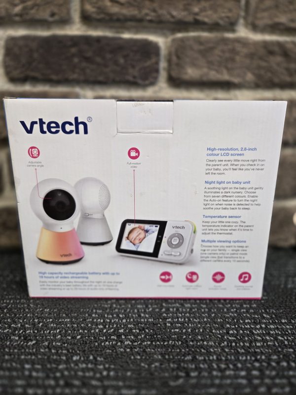 Vtech Baby Monitor - LG25280 - Image 8