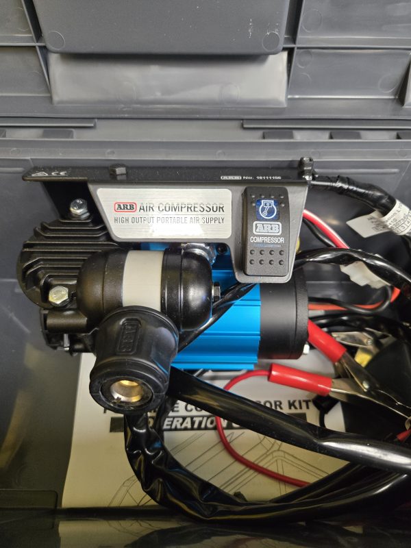 ARB Air Compressor Kit - 17389 - Image 3