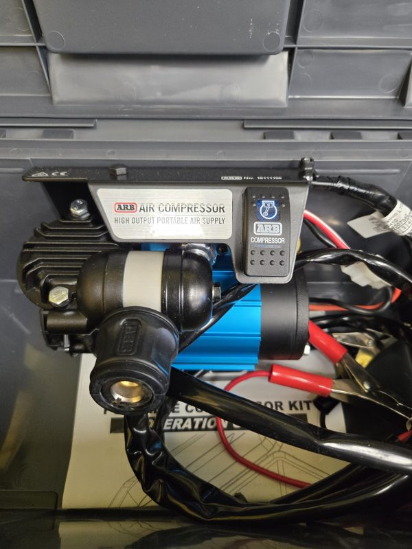 ARB Air Compressor Kit - 17389 - Image 9