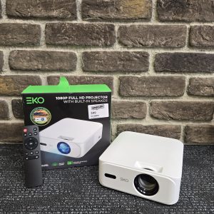 EKO 1080P Full HD Projector - 25376