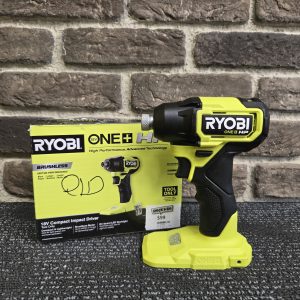 Ryobi 18V Impact Driver (Skin only) - 24778