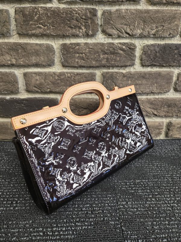 Louis Vuitton Roxbury Drive Leather Bag - 25467 - Image 11