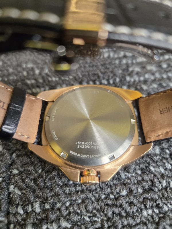 Mens Citizen Eco-Drive Watch - 24952 - Image 6