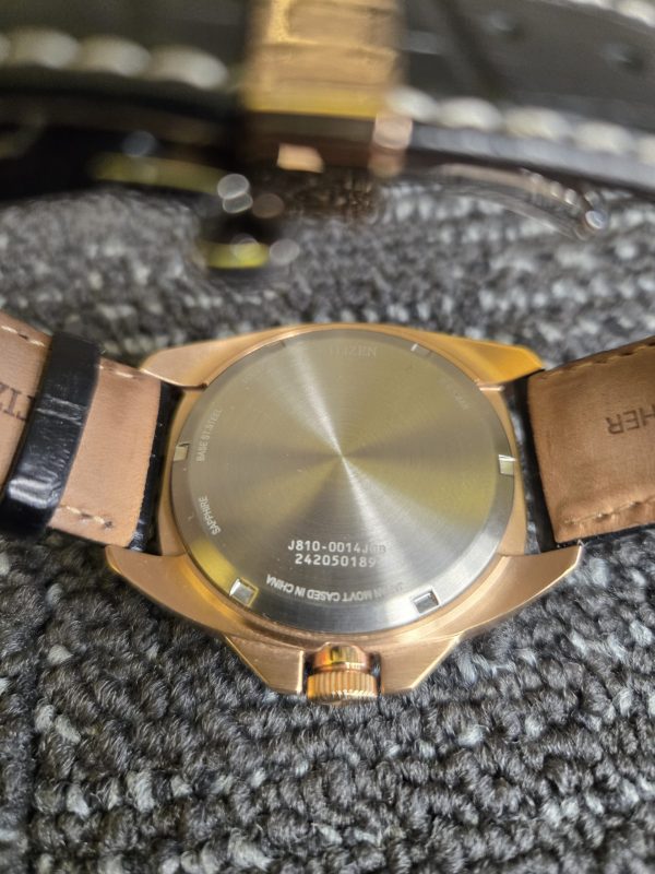 Mens Citizen Eco-Drive Watch - 24952 - Image 12