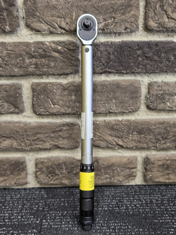 Kincrome Micrometer Torque Wrench - LG25435 - Image 2