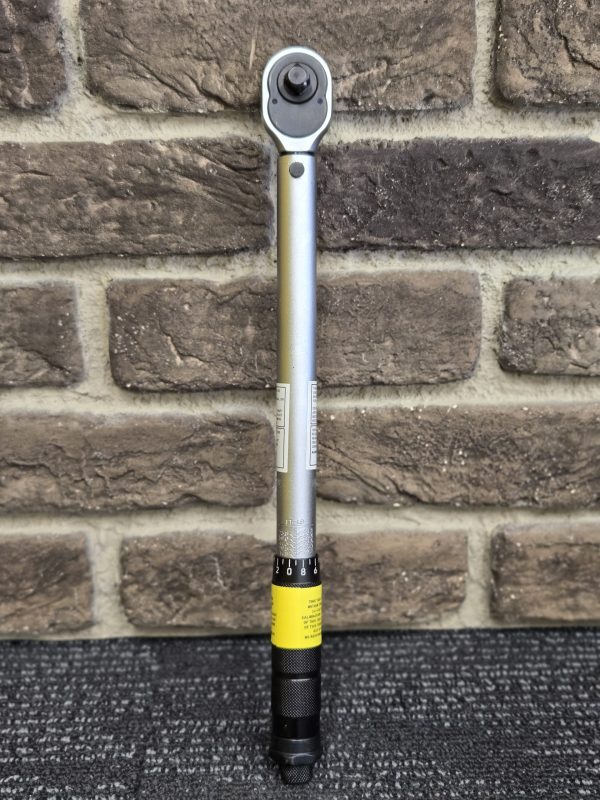 Kincrome Micrometer Torque Wrench - LG25435 - Image 7
