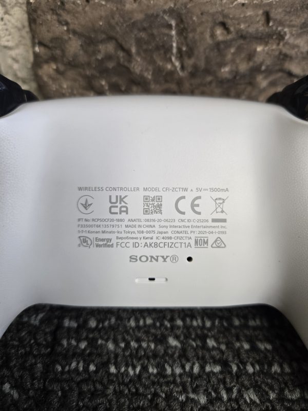 Sony PlayStation 5 Controller - 25172 - Image 3