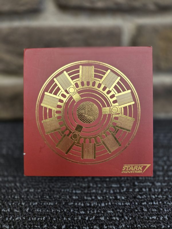 MARVEL STARK INDUSTRIES COLLECTABLE RINGS - LG25279 - Image 7