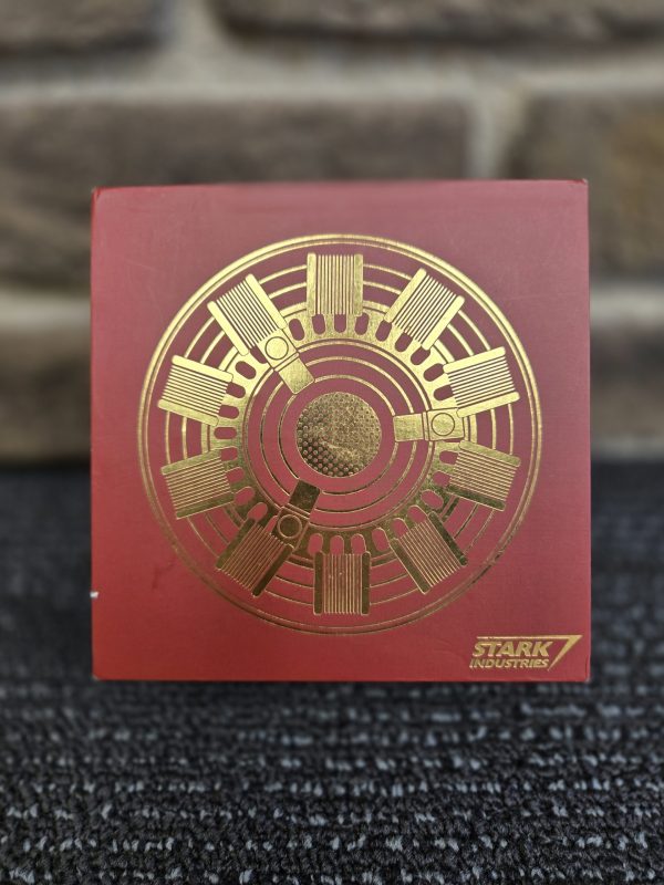 MARVEL STARK INDUSTRIES COLLECTABLE RINGS - LG25279 - Image 14