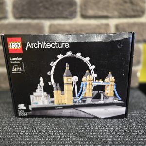 Lego Architecture London Great Britain - LG21288
