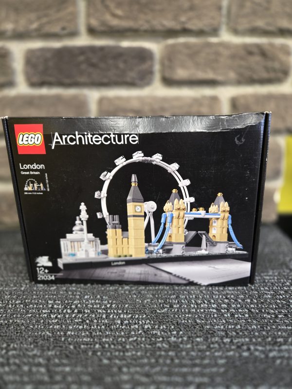 Lego Architecture London Great Britain - LG21288