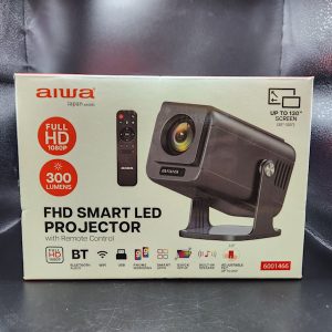 Aiwa FHD Smart LED Projector - HL25736