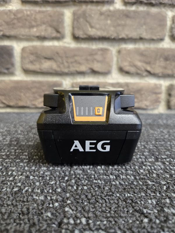 AEG 18V 8.0Ah Battery - 25804 - Image 7