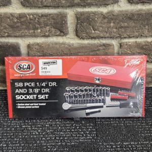 SCA Socket Set - LG26250