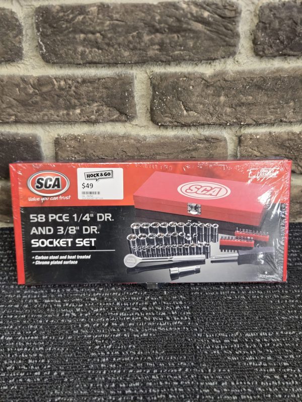 SCA Socket Set - LG26250 - Image 6