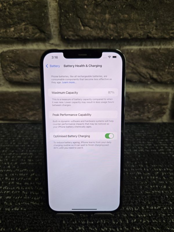 Apple iPhone 12 Pro Max (256GB) - 24898 - Image 11