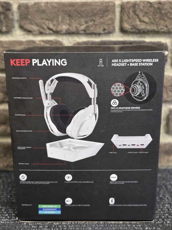 Astro A50 X Headset - LG25954 - Image 6