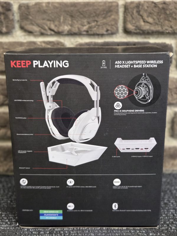 Astro A50 X Headset - LG25954 - Image 12
