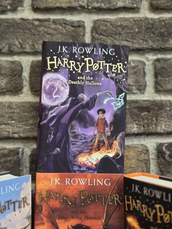Harry Potter Book Series - LG25935 - Image 4