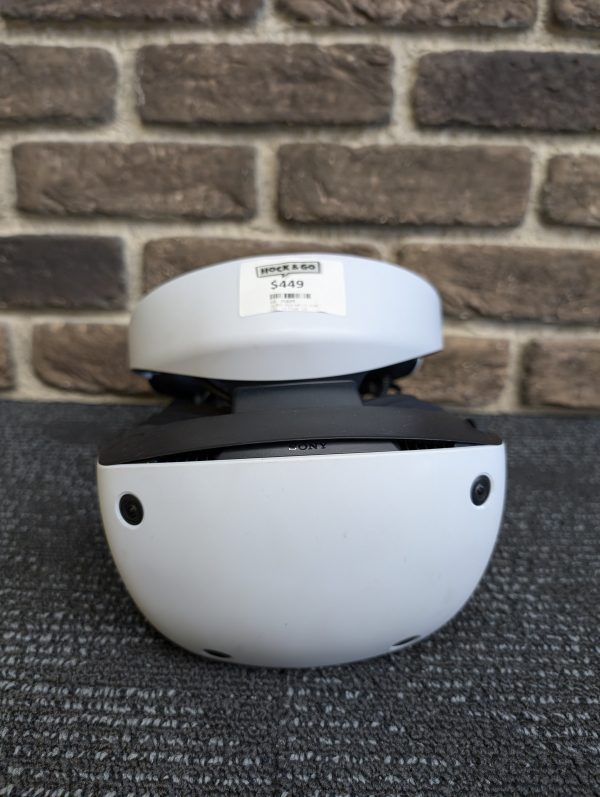 Sony PlayStation 5 VR Headset - 25829 - Image 2