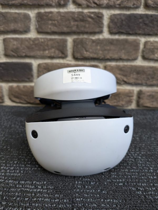 Sony PlayStation 5 VR Headset - 25829 - Image 10