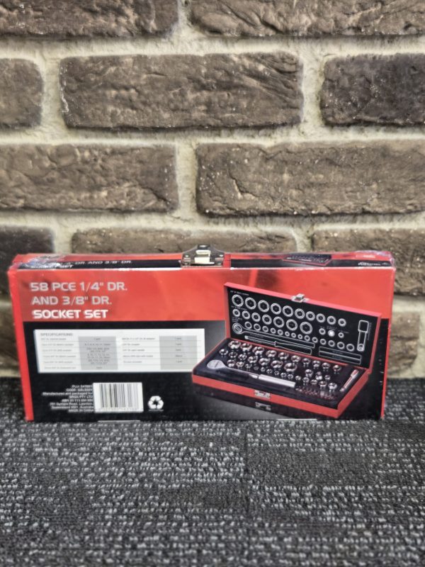 SCA Socket Set - LG26250 - Image 9