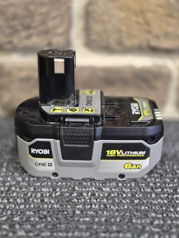 Ryobi Battery - LG25070 - Image 3