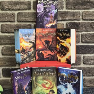 Harry Potter Book Series - LG25935