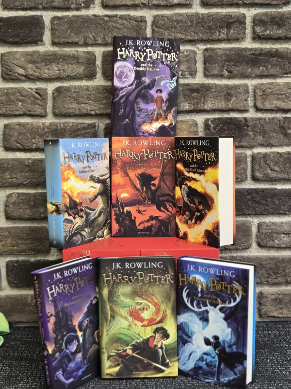 Harry Potter Book Series - LG25935
