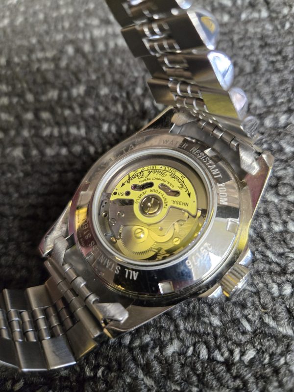 Mens Silver INVICTA Watch 29176 - 25898 - Image 12