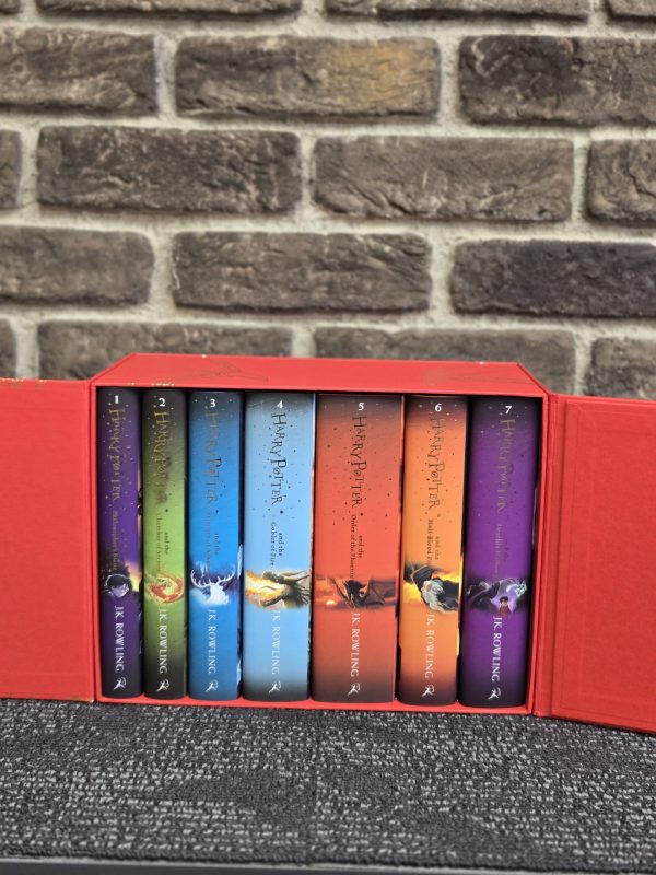 Harry Potter Book Series - LG25935 - Image 13