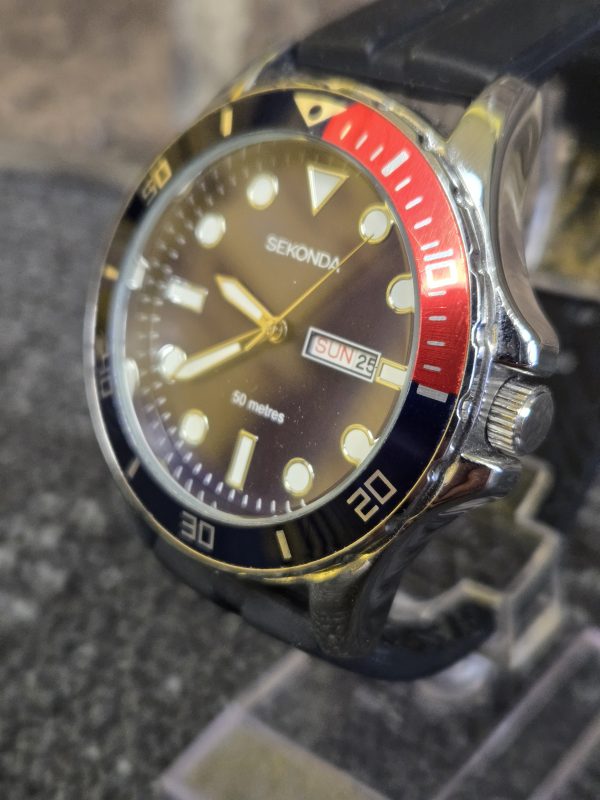 Sekona Watch - LG26028 - Image 3