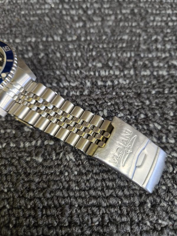 Mens Silver INVICTA Watch 29176 - 25898 - Image 11