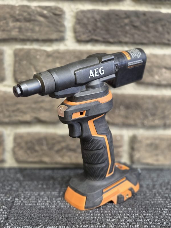 AEG Rivet Gun - 25722 - Image 8