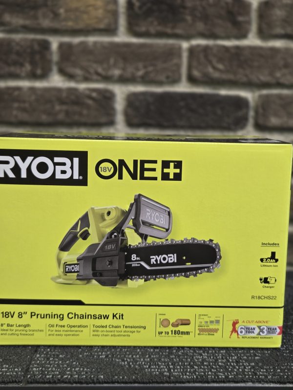 Ryobi Chainsaw - LG25760 - Image 7