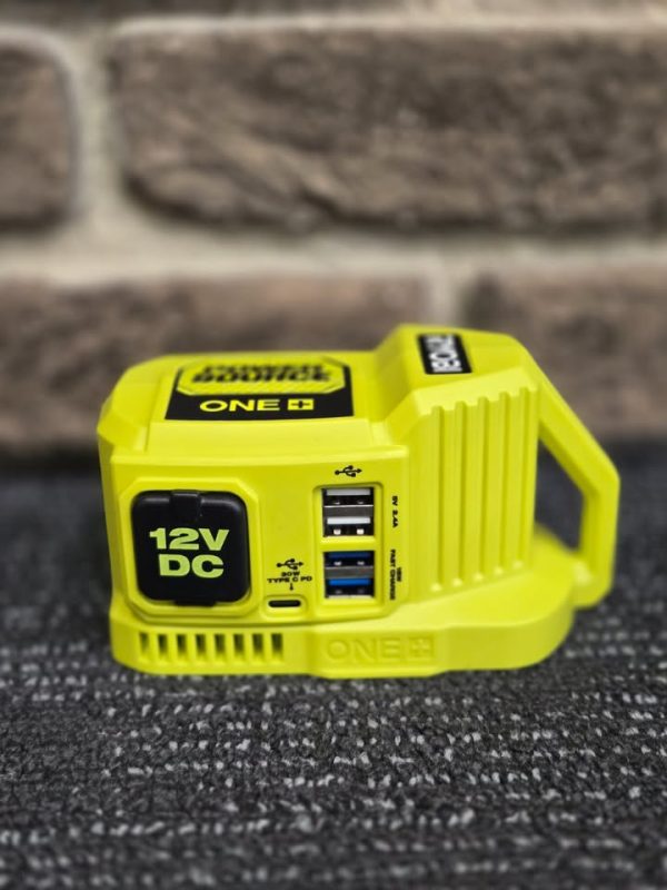 18V ONE+ 120W Battery Power Source Tool Only - Image 5