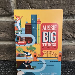 Aussie Big Things Collectable $1 Coins - 25707