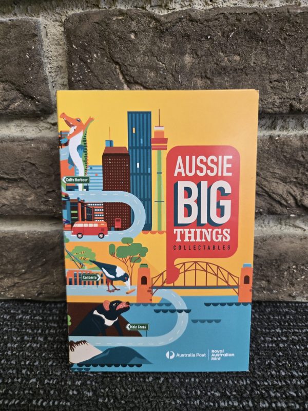 Aussie Big Things Collectable $1 Coins - 25707 - Image 6