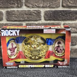 Rocky Championship Belt - LG26512-2