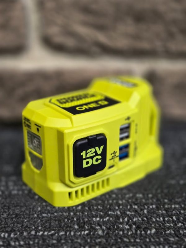 18V ONE+ 120W Battery Power Source Tool Only - Image 6