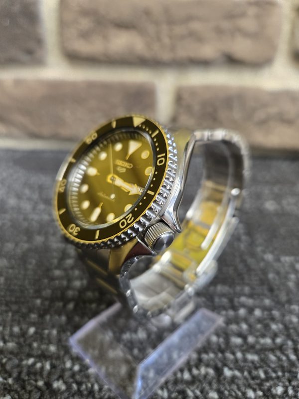 Seiko 5 Sports SRPD55K - 26168 - Image 4