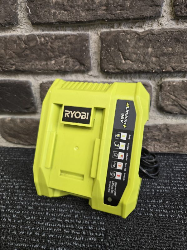 Ryobi 36V Battery Charger - 25751 - Image 5