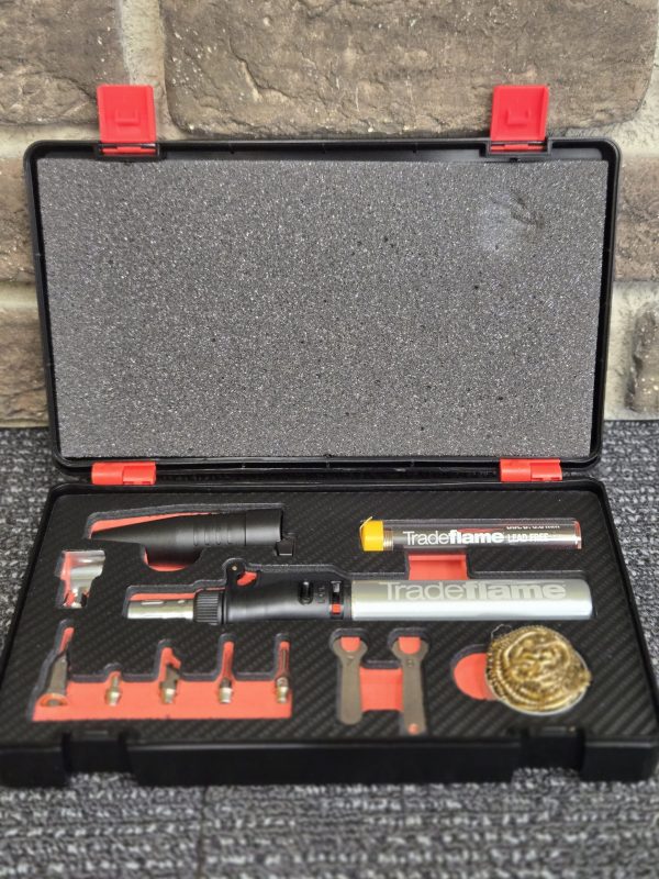 Trade Flame Soldering Kit - LG25730 - Image 9