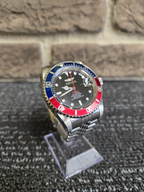 Mens Silver INVICTA Watch 29176 - 25898 - Image 7