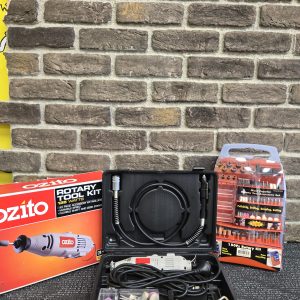 Ozito Rotary Tool Kit - 26151