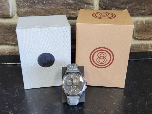 Men's 46mm Avi-8 Chronograph Watch  - HL24997 - Image 7