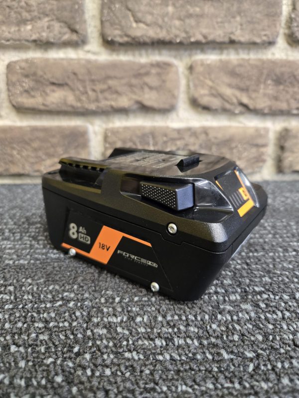 AEG 18V 8.0Ah Battery - 25804 - Image 8