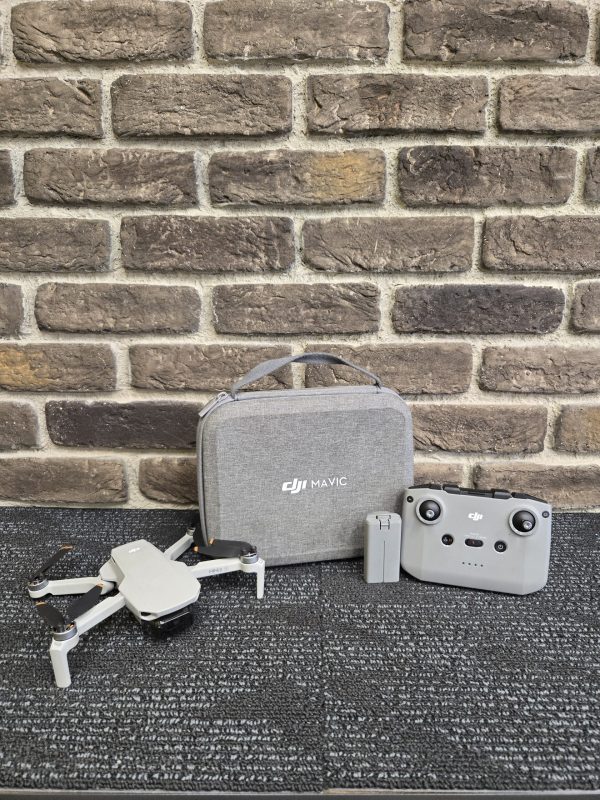Dji Mavic Mini 2 SE - 25915 - Image 11