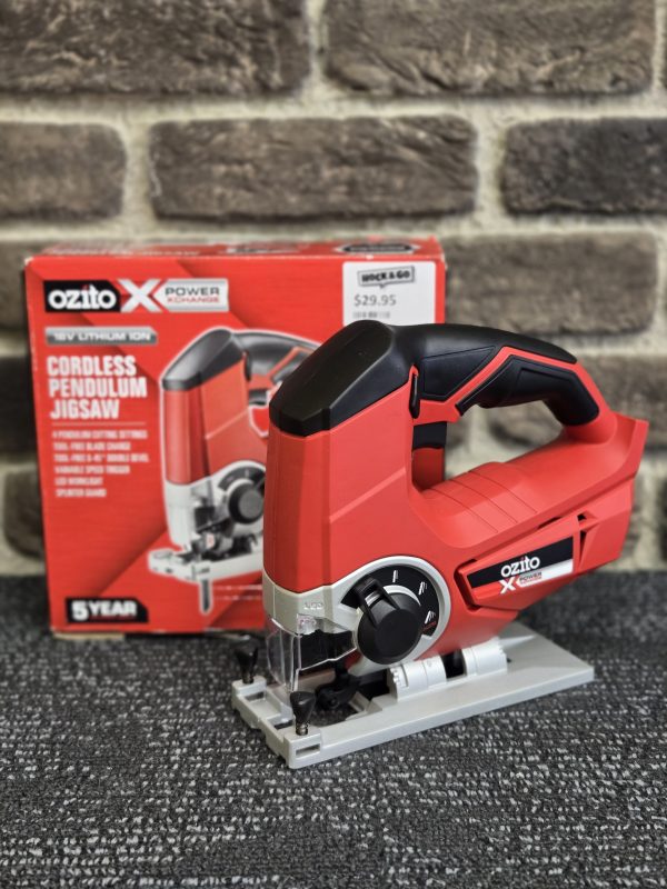 Ozito Jigsaw - LG25885