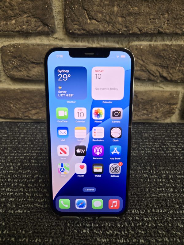 Apple iPhone 12 Pro Max (256GB) - 24898 - Image 3